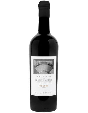 Salicutti Brunello di Montalcino Riserva Teatro 2019