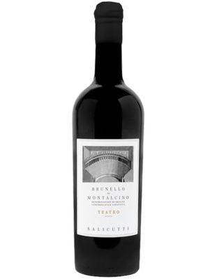 Salicutti Brunello di Montalcino Riserva Teatro 2019