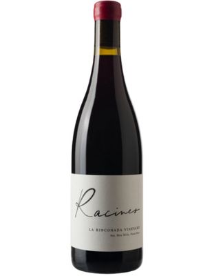 Racines Pinot Noir La Rinconada Santa Rita Hills 2022