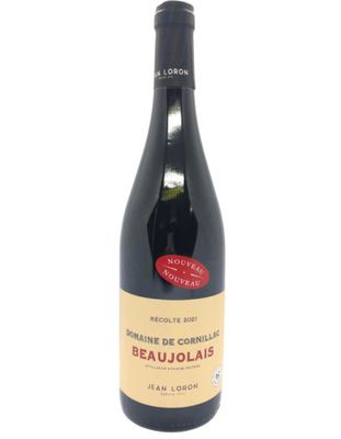 Domaine de Cornillac Beaujolais Nouveau 2025