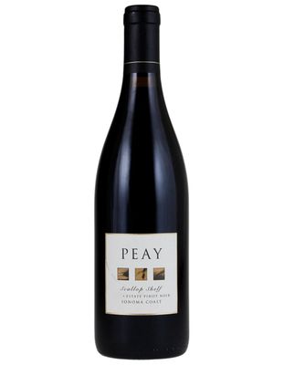Peay Vineyards Pinot Noir Scallop Shelf Estate 2022