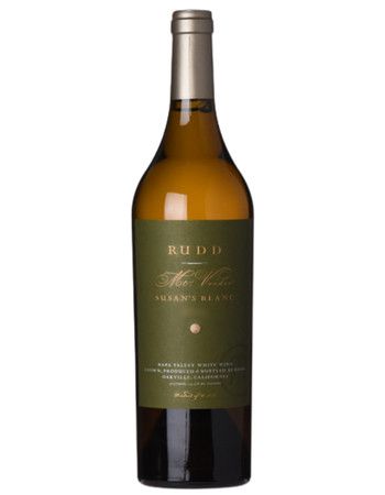 Rudd Susan&#39;s Blanc Mt. Veeder 2019