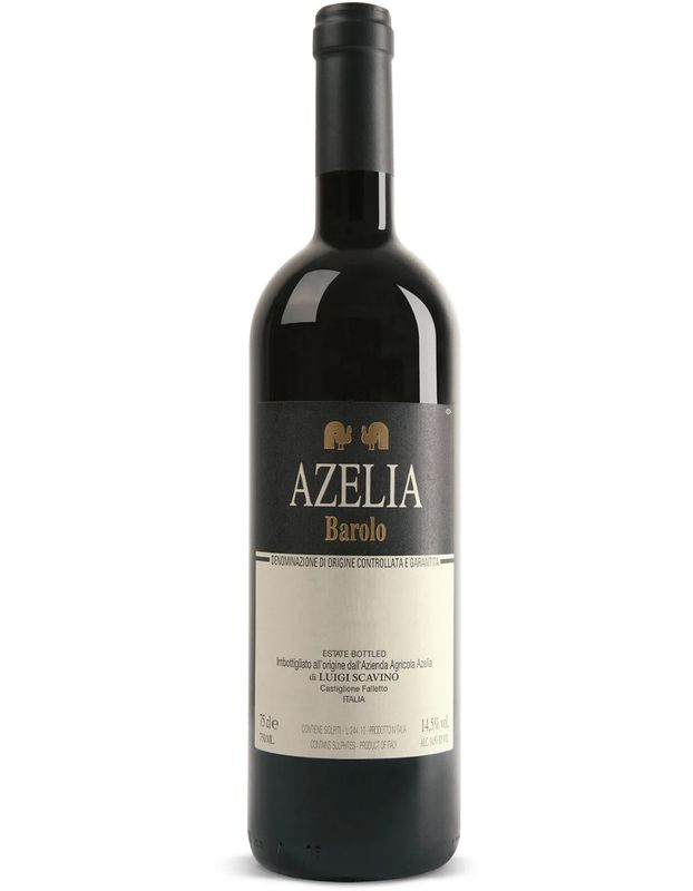 Azelia Barolo 2021