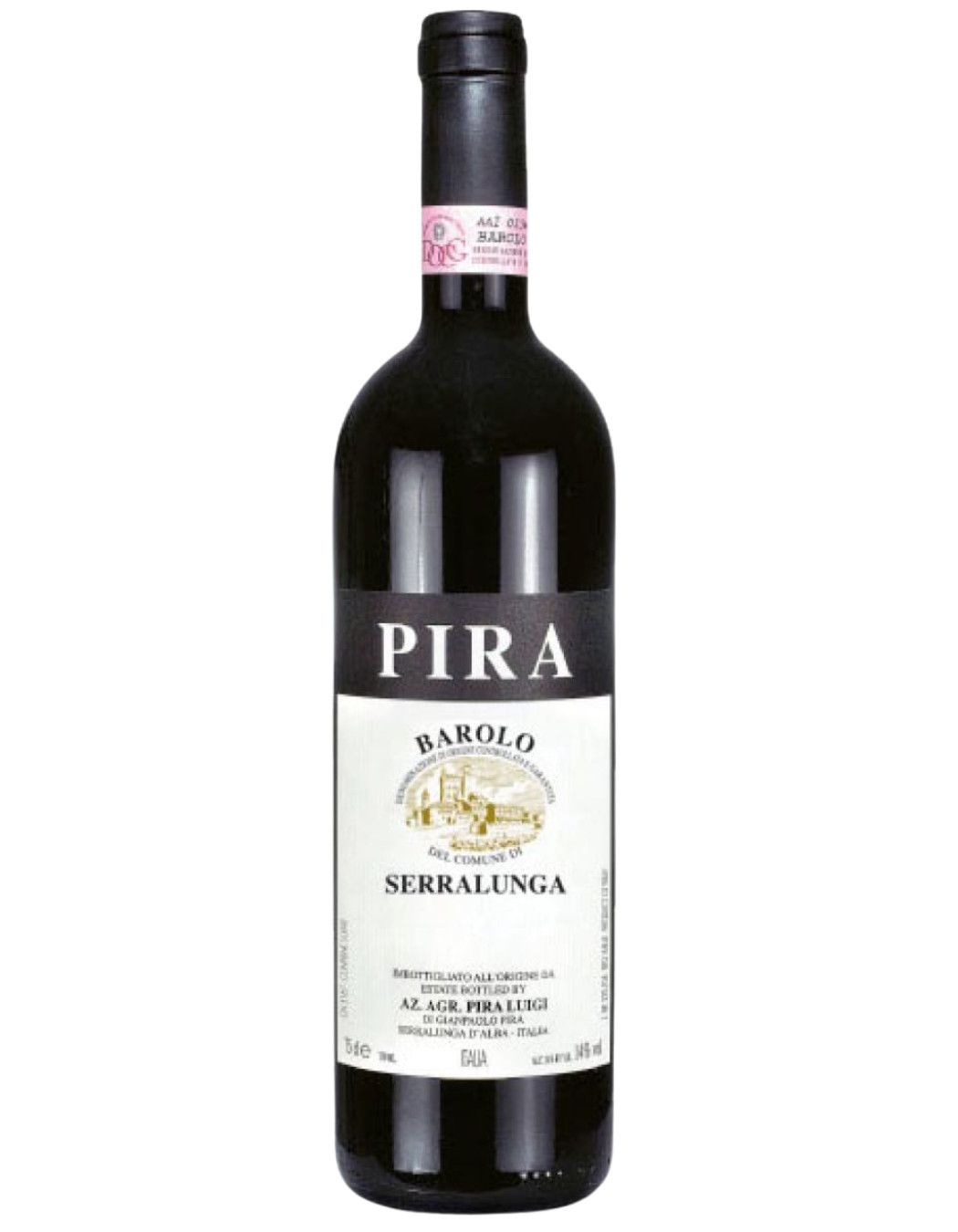 Luigi Pira Barolo Serralunga 2021