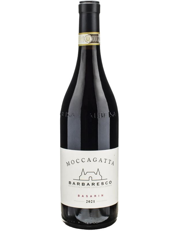 Moccagatta Barbaresco Basarin 2021