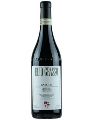 Elio Grasso Barolo Ginestra Casa Mate 2013