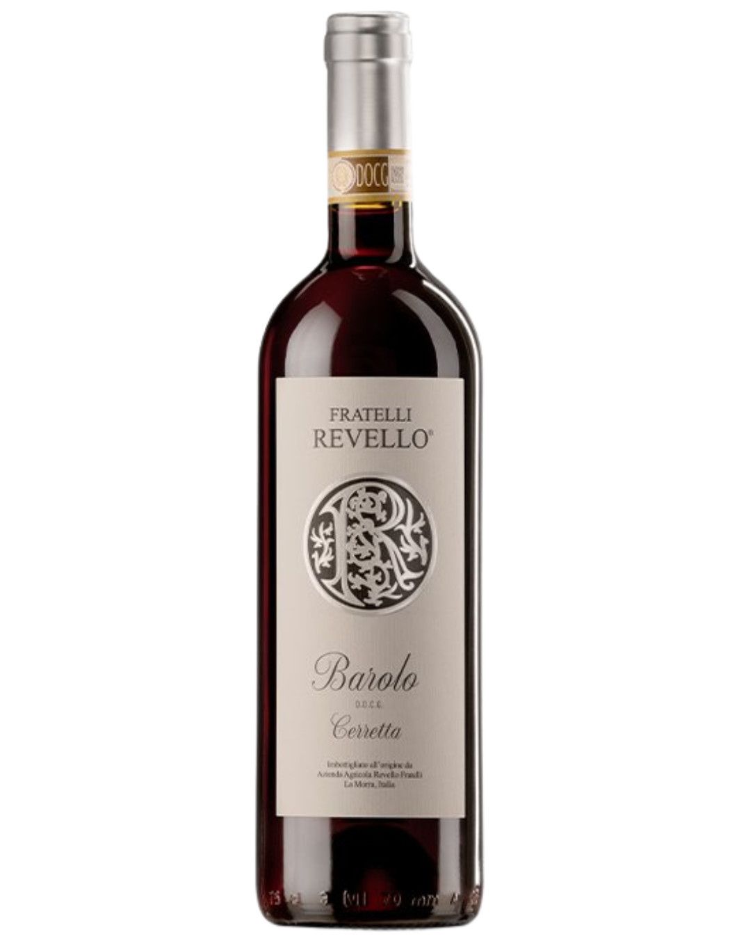 Fratelli Revello Barolo Cerretta 2021