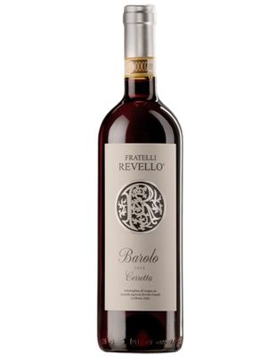 Fratelli Revello Barolo Cerretta 2021