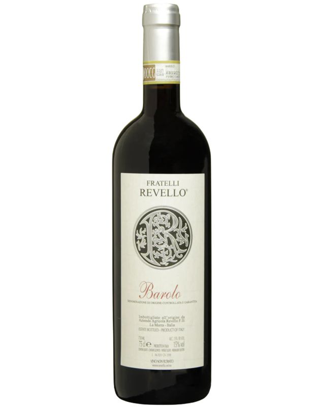 Fratelli Revello Barolo 2021