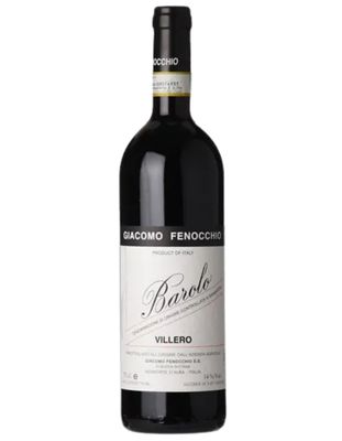 Giacomo Fenocchio Barolo Villero 2021