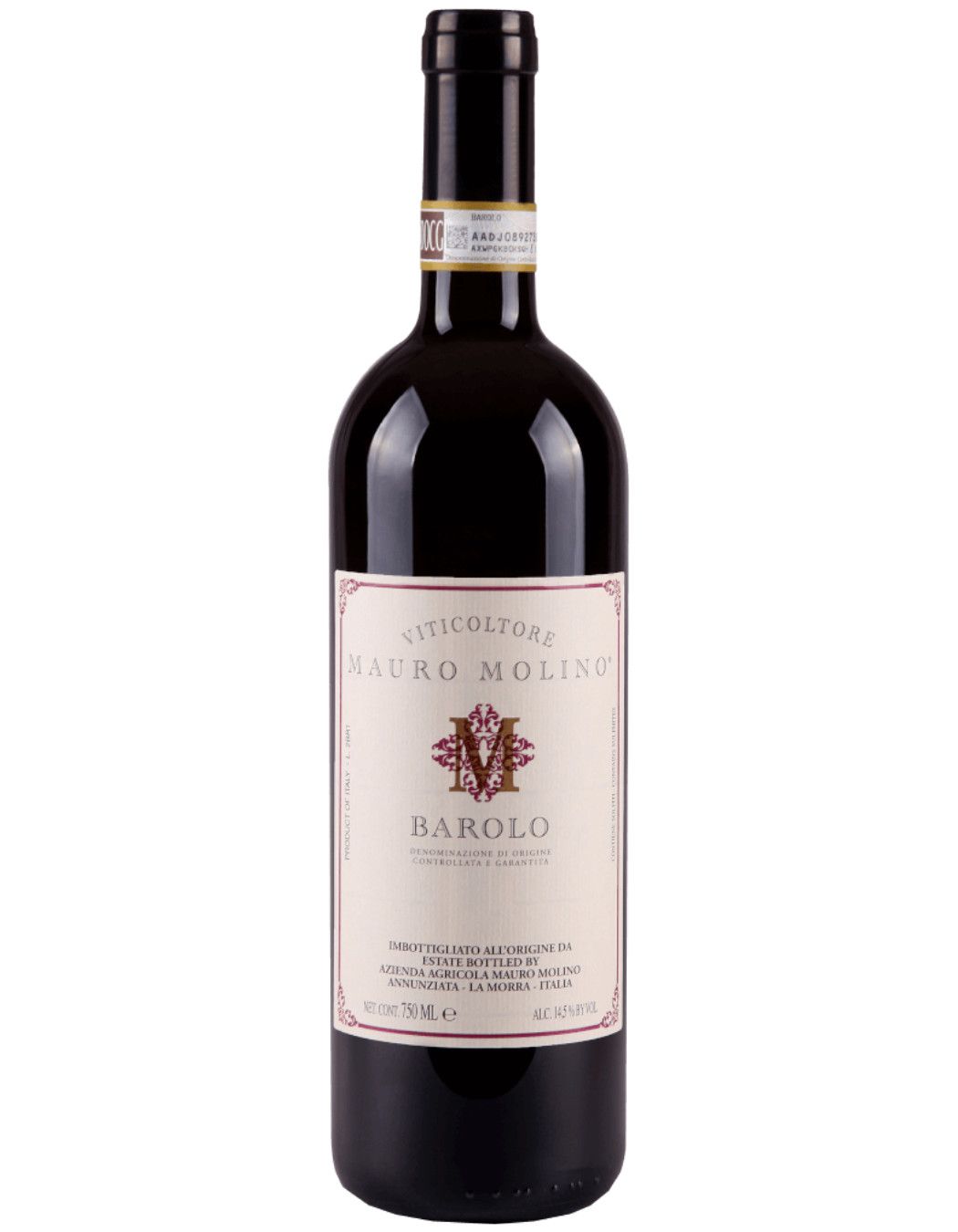 Mauro Molino Barolo 2021