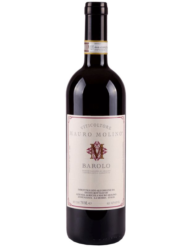 Mauro Molino Barolo 2021