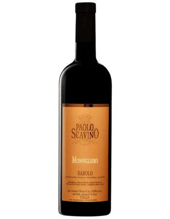 Paolo Scavino Barolo Monvigliero 2021