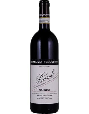 Giacomo Fenocchio Barolo Cannubi 2021