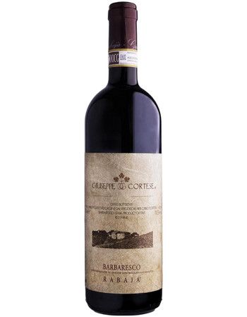 Giuseppe Cortese Barbaresco Rabaja 2021