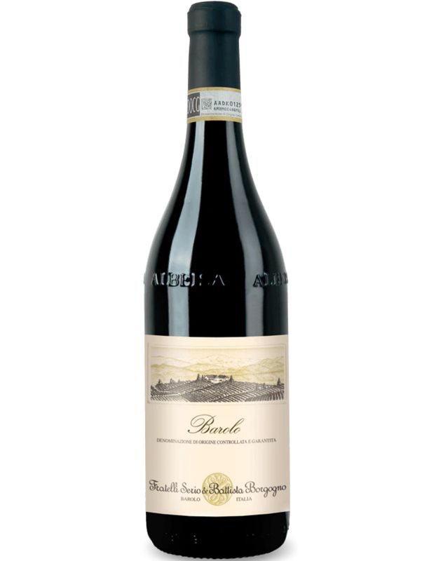 Serio e Batista Borgogno Barolo 2021