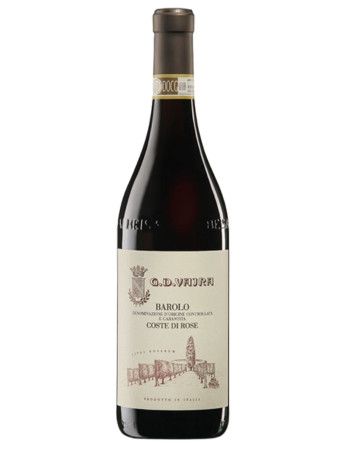 G.D. Vajra Barolo Coste Di Rose 2021
