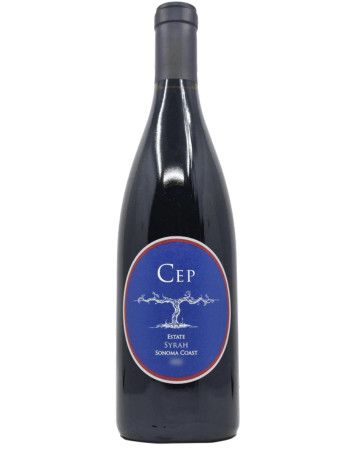 Peay Vineyards Cep Syrah Sonoma Coast 2021
