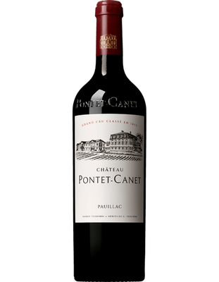 Chateau Pontet Canet Pauillac 2019