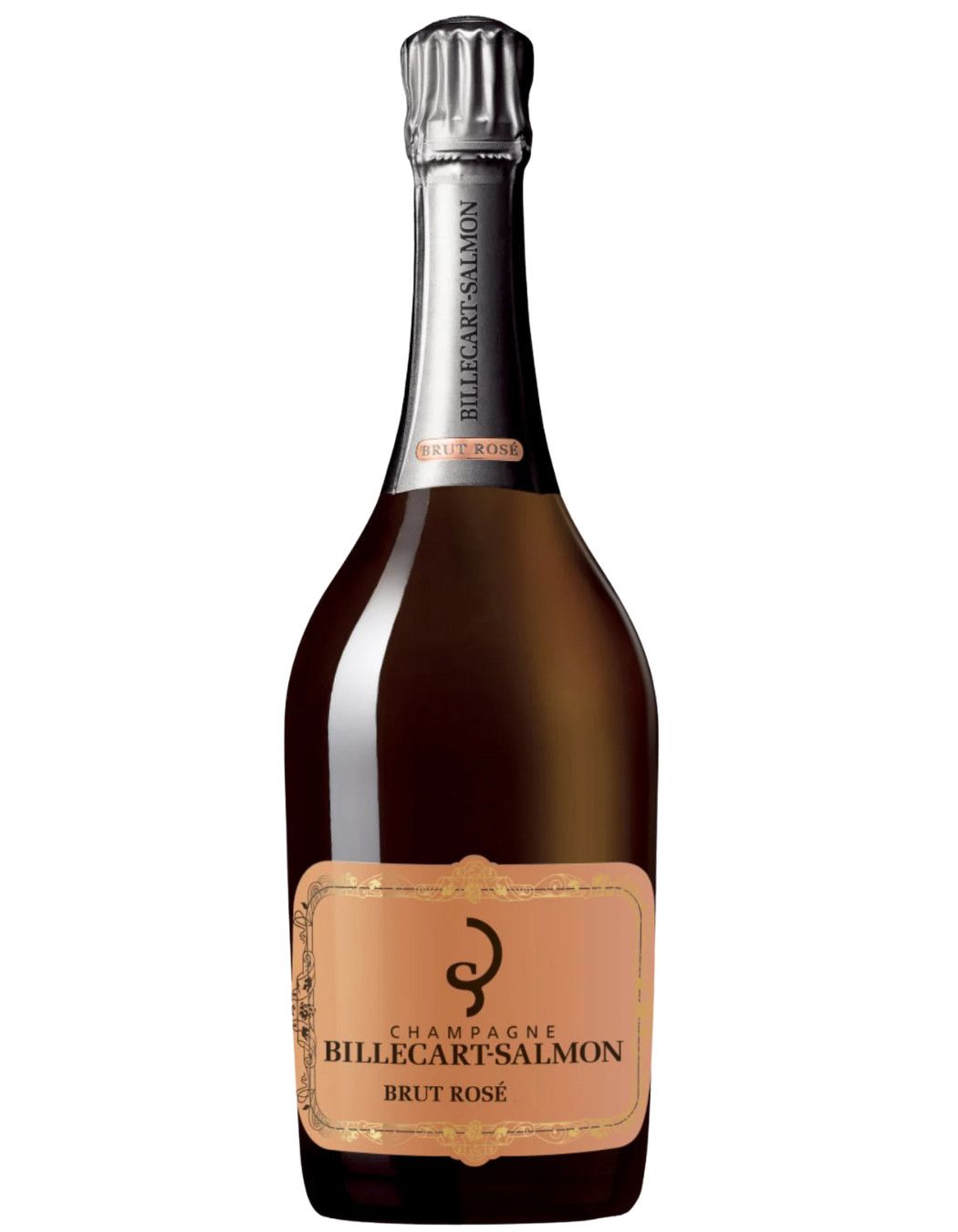 Champagne Billecart-Salmon Brut Rose 2015