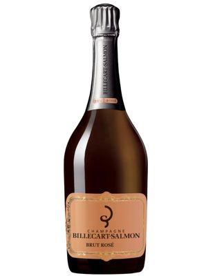 Champagne Billecart-Salmon Brut Rose 2015