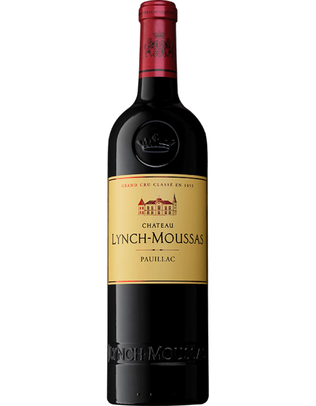 Chateau Lynch Moussas Pauillac [Future Arrival] 2023