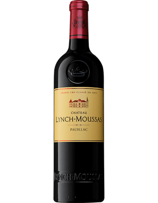 Chateau Lynch Moussas Pauillac 2020