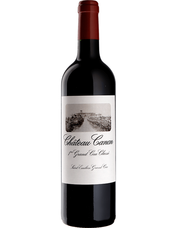 Chateau Canon Saint Emilion Grand Cru 2021 1.5L
