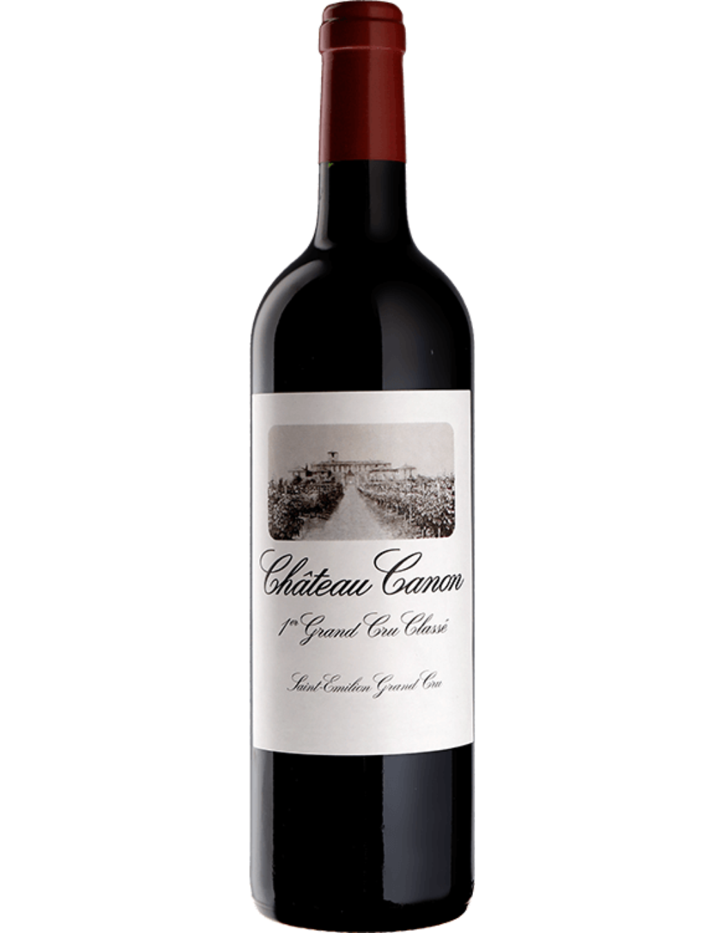 Chateau Canon Saint Emilion Grand Cru 2021