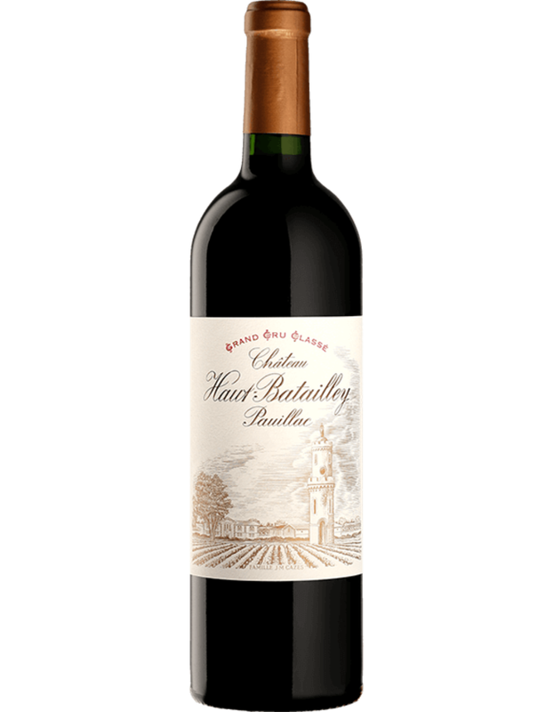 Chateau Haut-Batailley Pauillac 2016