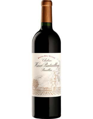 Chateau Haut Batailley Pauillac 2020
