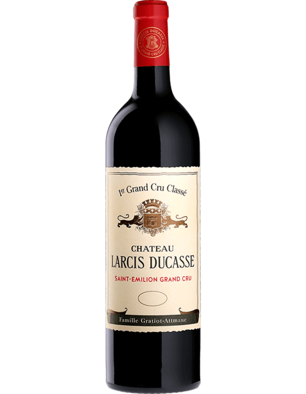 Chateau Larcis Ducasse Saint Emilion Grand Cru 2021