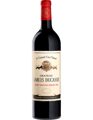 Chateau Larcis Ducasse Saint Emilion Grand Cru 2022