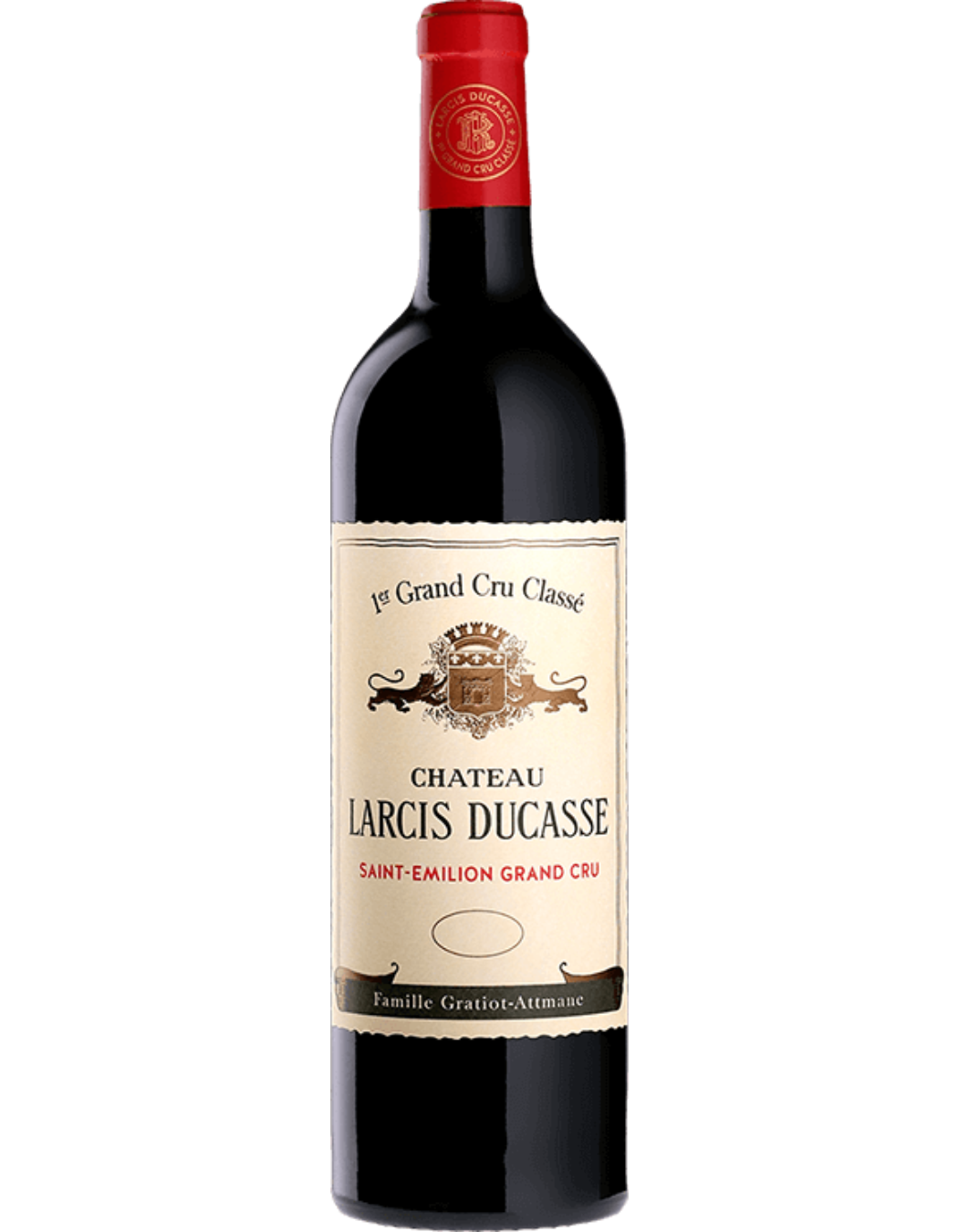 Chateau Larcis Ducasse Saint-Emilion Grand Cru 2016