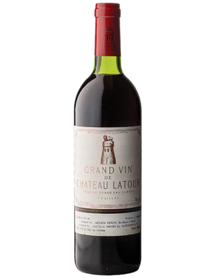 Chateau Latour 2005