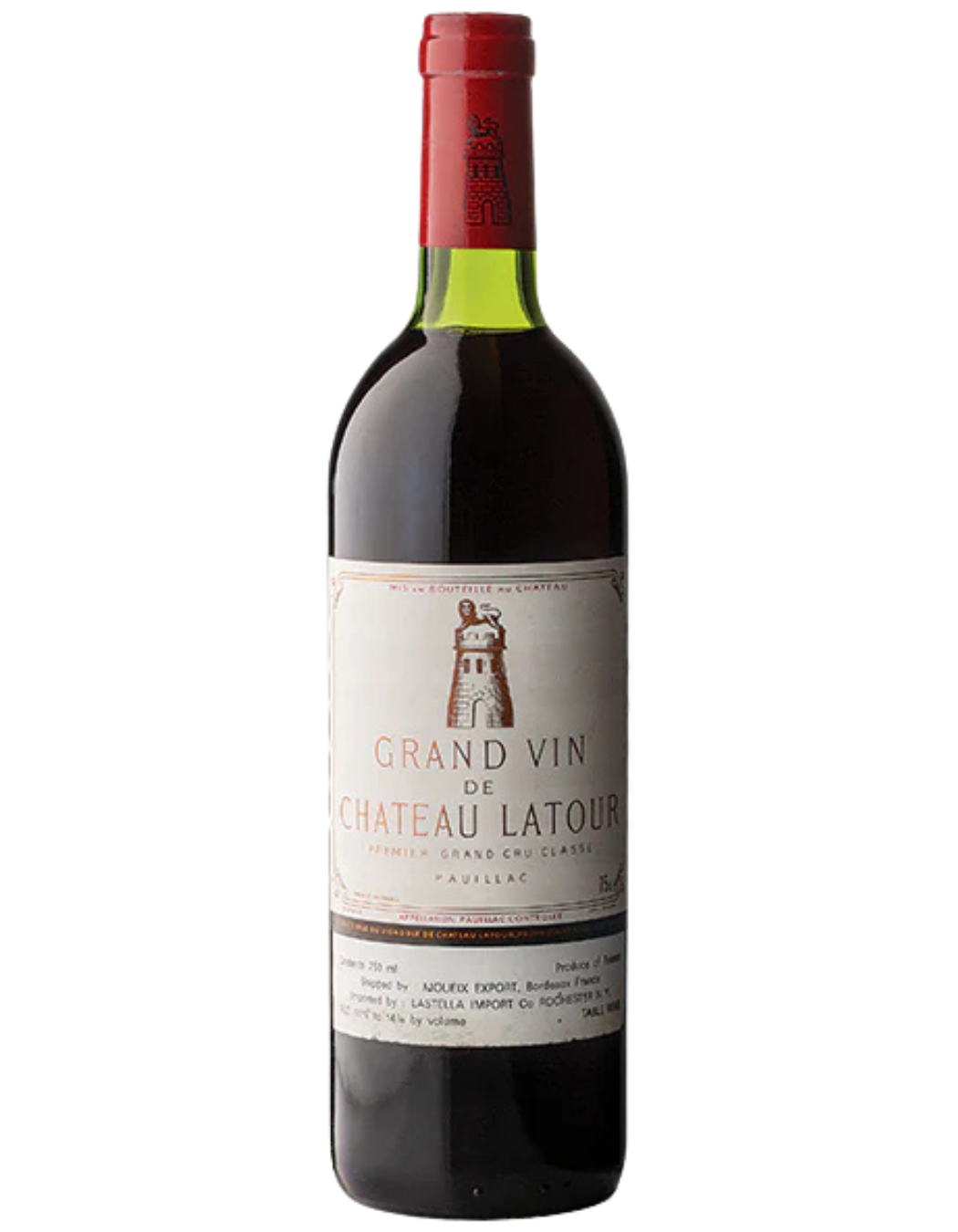 Chateau Latour Pauillac 2000