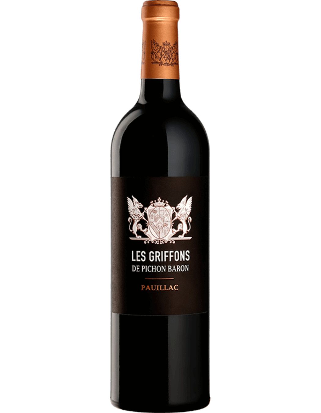 Chateau Pichon Baron Les Griffons de Pichon Baron Pauillac 2022