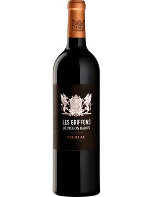 Chateau Pichon Baron Les Griffons de Pichon Baron Pauillac 2022