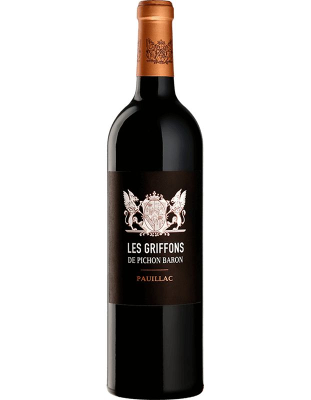 Chateau Pichon Baron Les Griffons de Pichon Baron Pauillac 2022