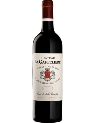 Chateau La Gaffeliere Saint Emilion Grand Cru 2019