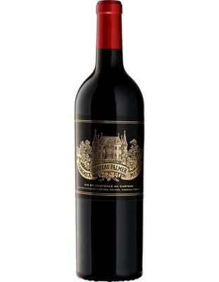 Chateau Palmer Margaux 1989