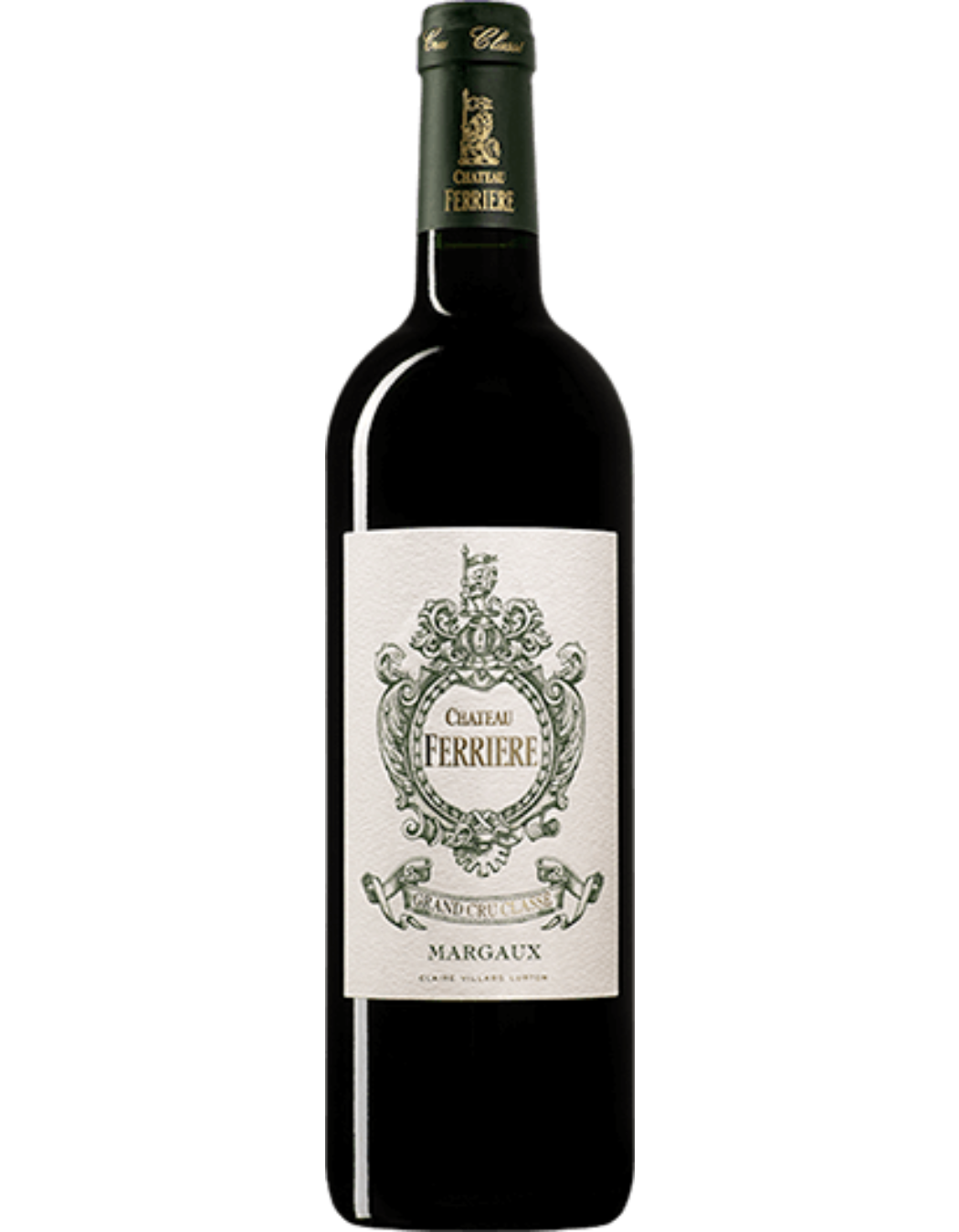 Chateau Ferriere Margaux 2020