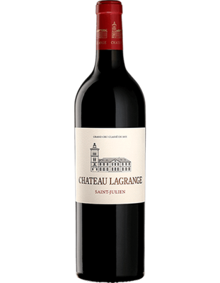 Chateau Lagrange Saint Julien 2018 375ml
