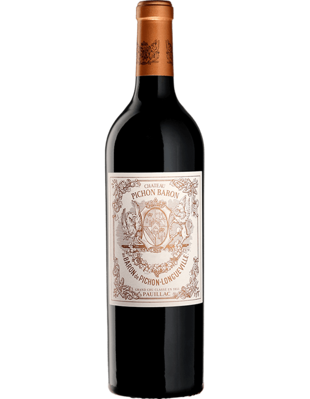 Chateau Pichon Baron Pauillac 2019