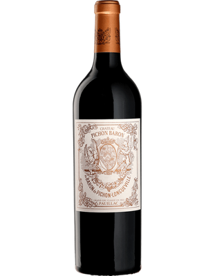 Chateau Pichon Baron Pauillac 2019