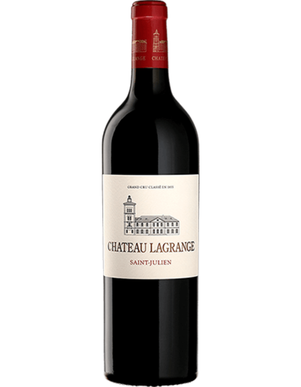 Chateau Lagrange Saint-Julien 2020