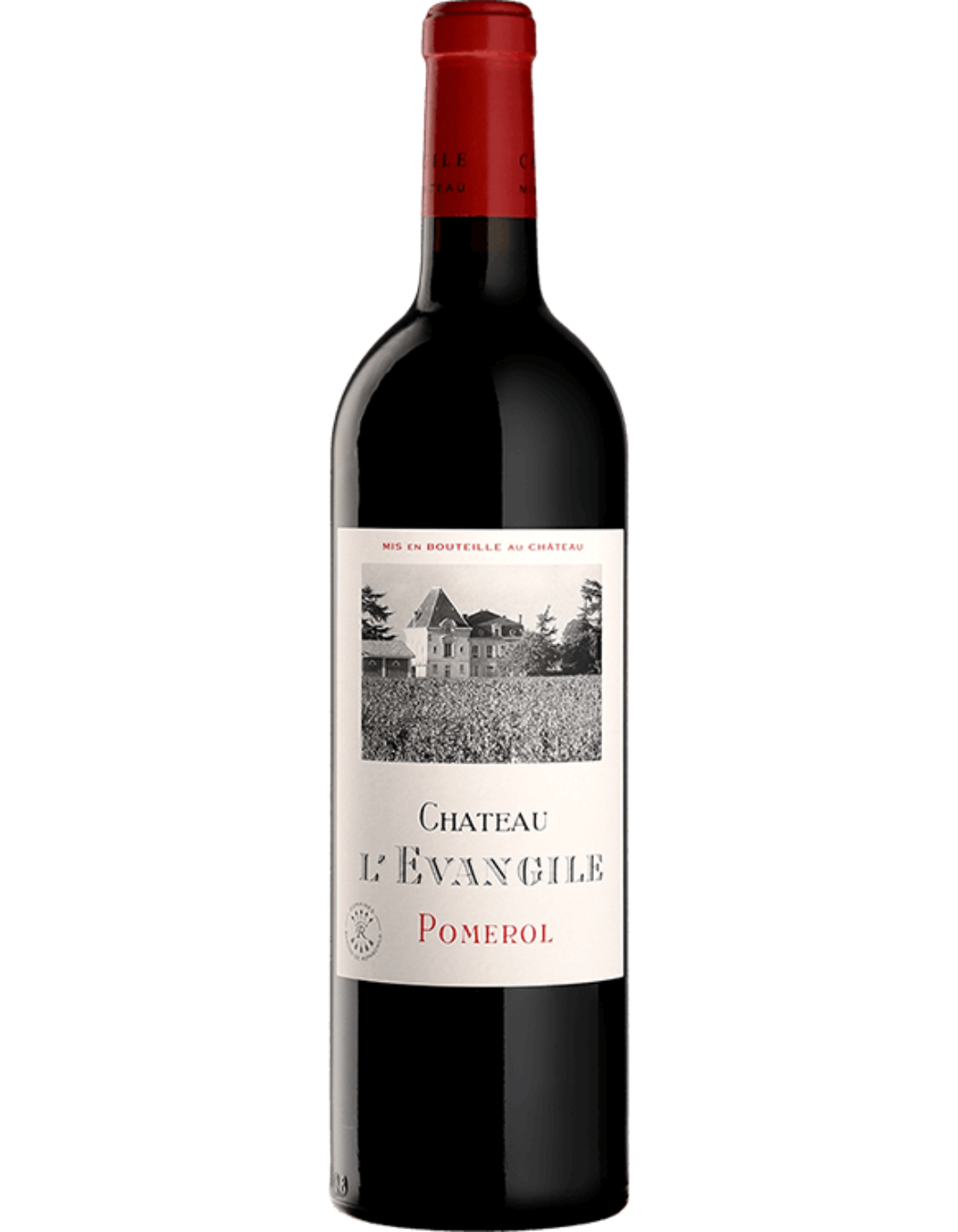 Chateau L&#39;Evangile Pomerol 1990