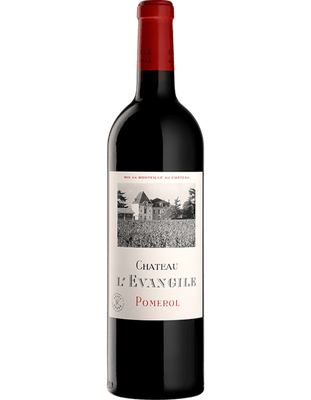 Chateau L&#39;Evangile Pomerol 1990