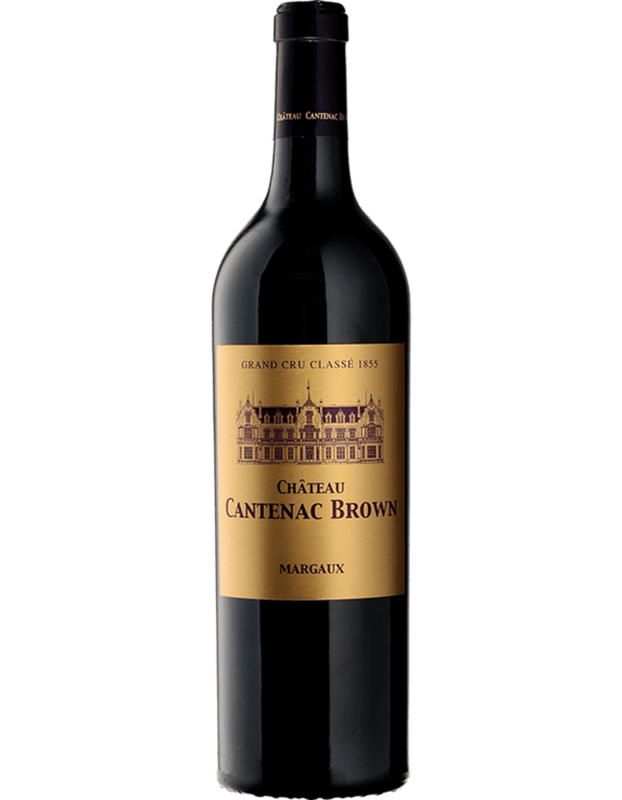 Chateau Cantenac Brown Margaux 2022