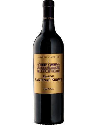 Chateau Cantenac Brown Margaux 2022